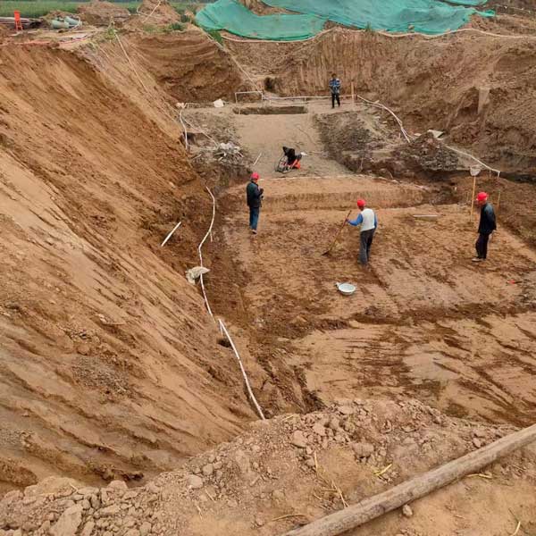 淄博淄川区降水工程