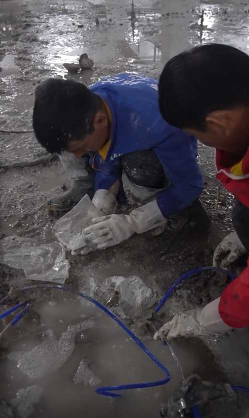 淄博淄川区灌浆堵漏